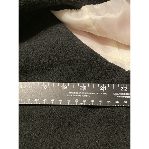 Vtg Y2K Lei Jacket Womens L Red White Ski Snowboard Winter Coat Hoodie L.E.I - Picture 13 of 16